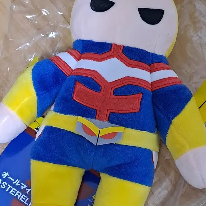 [BUNJANG] My Hero Academia All Might Plush &