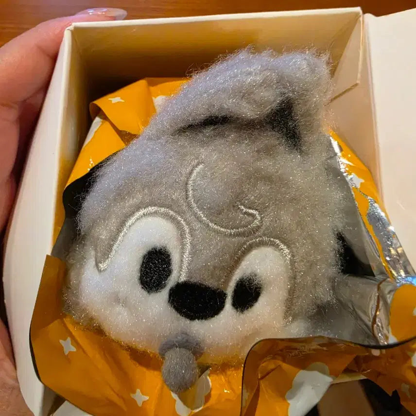 [BUNJANG] SKZOO Wolf Chan Wind-up Plush / 스키주 울프찬 태엽 플러쉬