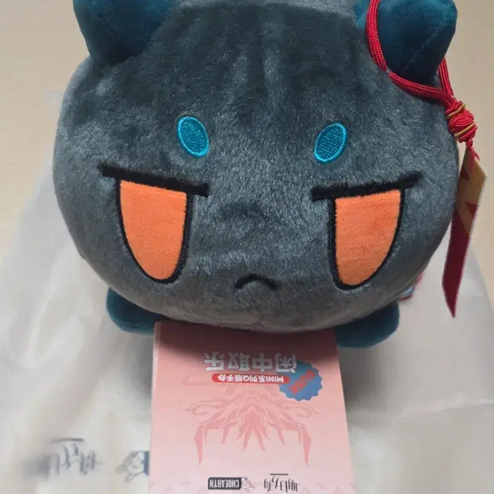 [BUNJANG] Arknights S Dragon Bubble Q Version Figure Bundle Set / 명일방주 시 드래곤 버블 Q버젼 피규어 일괄