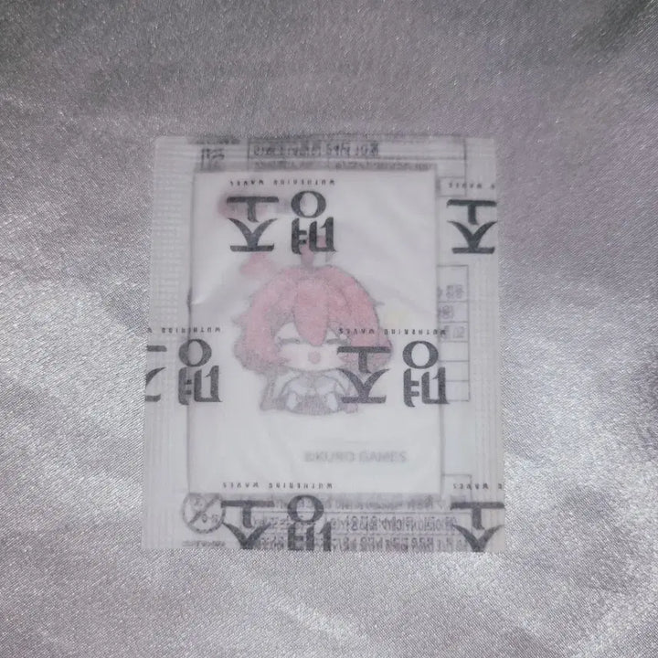 [BUNJANG] GS25 Limited Dangeun Sticker Photocard Bundle Set / 명조 GS25 한정 단근 띠부띠부씰 스티커 포토카드 포카 21장 일괄