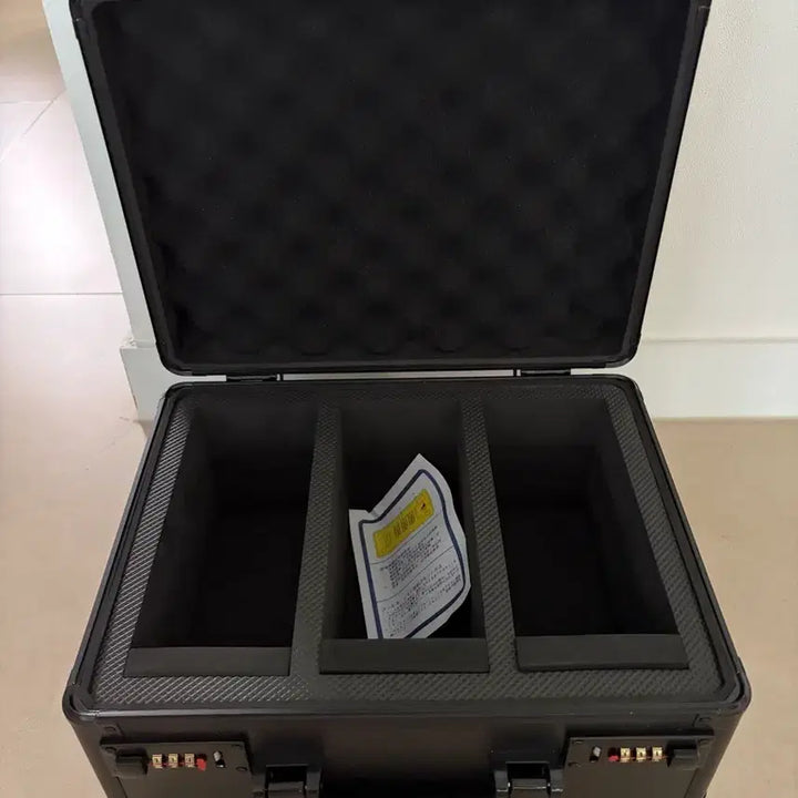 [BUNJANG] PSA/BGS Graded Card and Pokemon 3-Slot Lock Box / [새제품] psa brg bgs 등급카드 포켓몬 3구 비밀번호 잠금 보관함 새제품 판매합니다_3