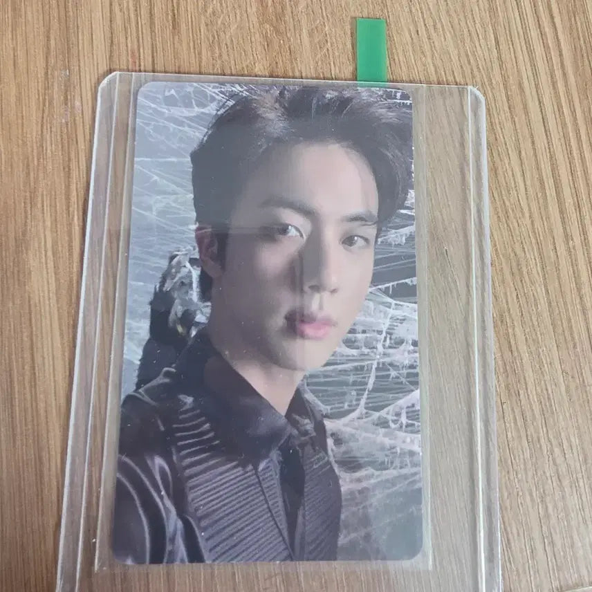 [BUNJANG] BTS Jin Photocard / 방탄소년단 진 포토카드