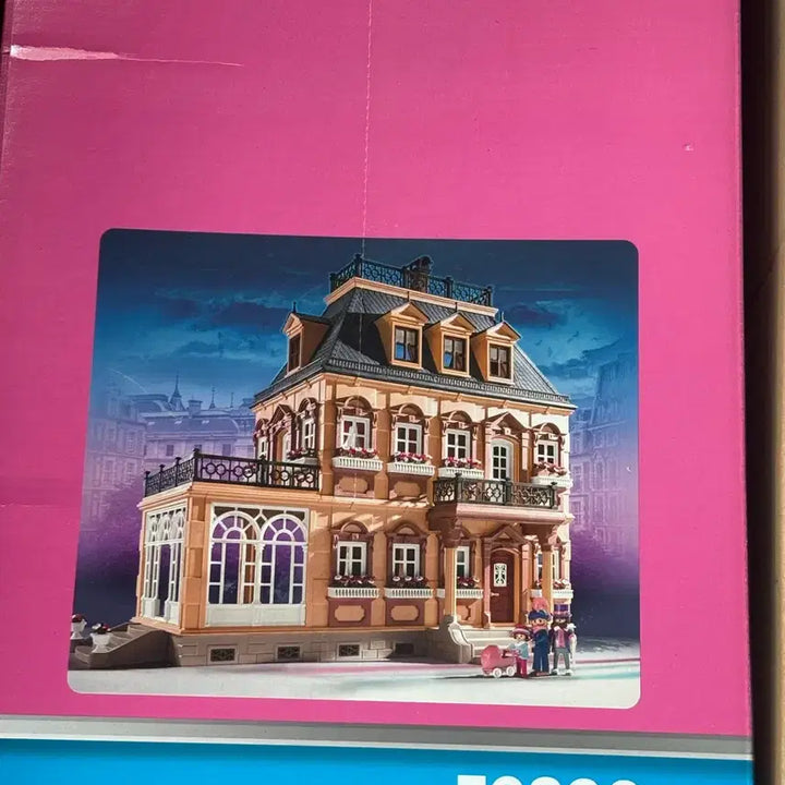[BUNJANG] Playmobil 70890 Victorian House (Sealed) / 플레이모빌 70890 빅토리안 하우스 미개봉