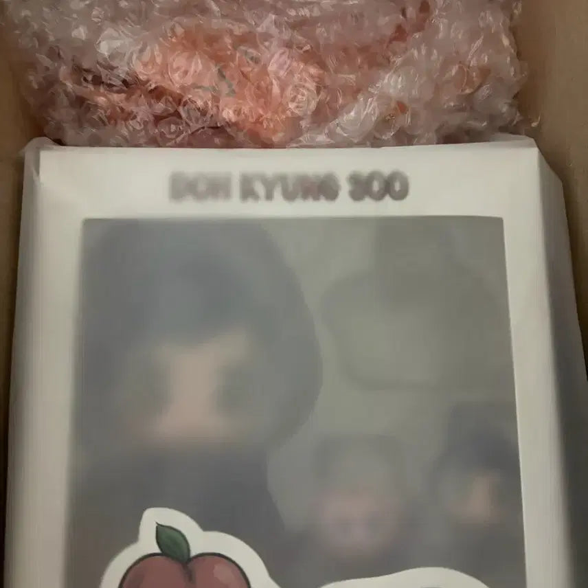 [BUNJANG] Doh Kyung-soo Figure &amp; Charms Set / 도경수 피규어