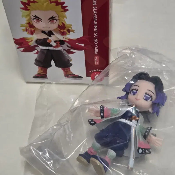 [BUNJANG] Demon Slayer Shinobu Kocho Figure / 귀멸의칼날 팔버스 시노부 피규어