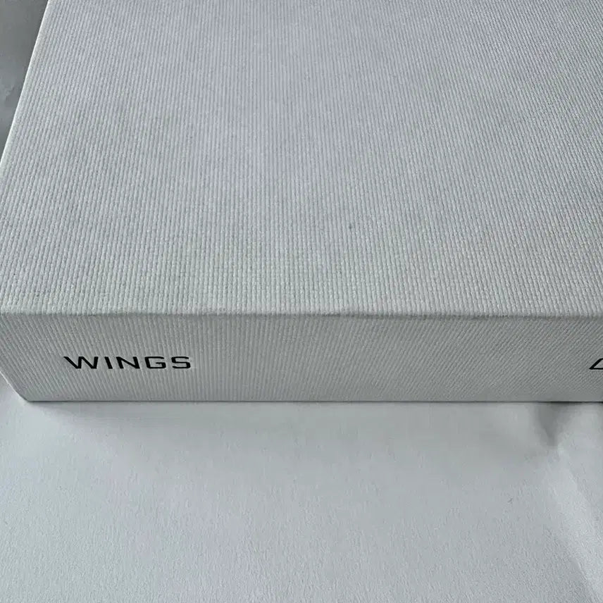 [BUNJANG] BTS Wings Concept Book Jimin Lenticular Photocard / 방탄소년단 윙즈 컨셉북 지민 렌티큘러 포카 포토카드