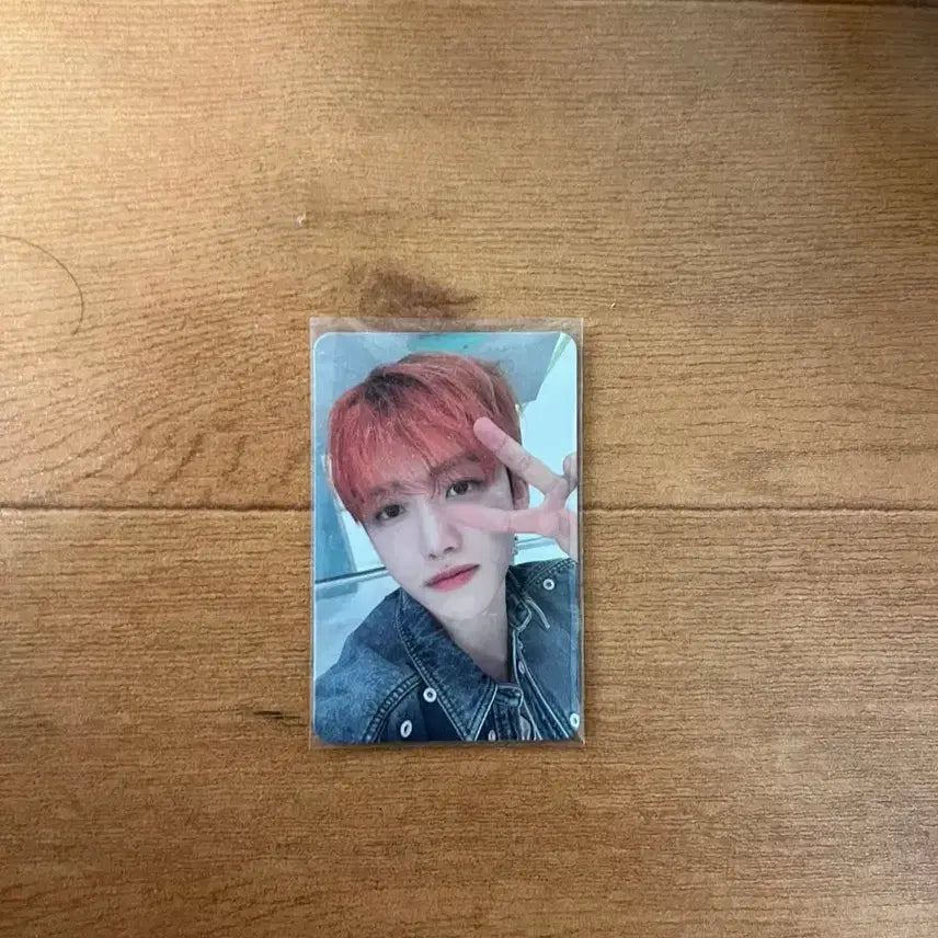 [BUNJANG] JaeMin Photocard / 재민 포카 팝니다