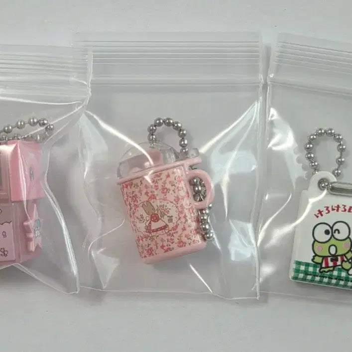 [BUNJANG] Sanrio Retro Gacha Bundle Set / 산리오 레트로 가챠 일괄