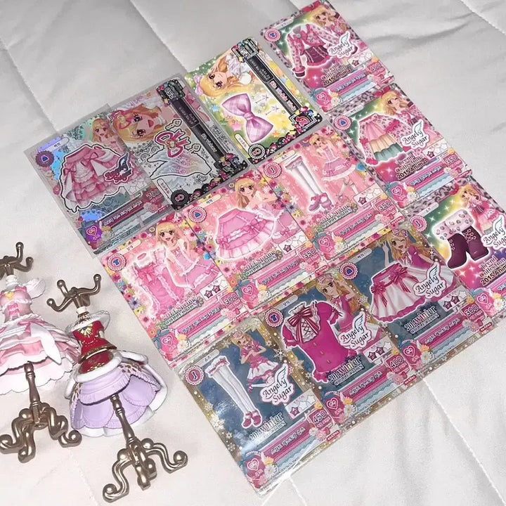 [BUNJANG] Aikatsu! Card Torso Aurora Kiss Set / 아이엠스타 카드 토르소 오로라 키스 아이카츠 판매