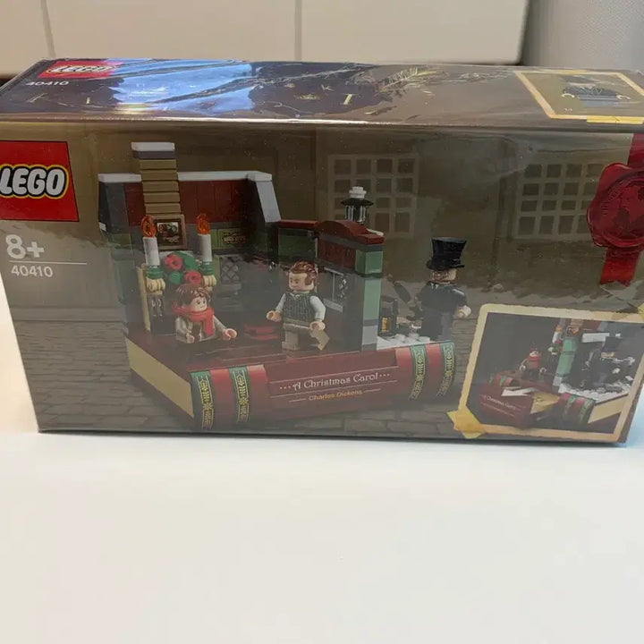 [BUNJANG] LEGO 40410 Charles Dickens A Christmas Carol (2020) Sealed / 레고 40410 창의적 개성 찰스디킨스 크리스마스 캐롤 미개봉