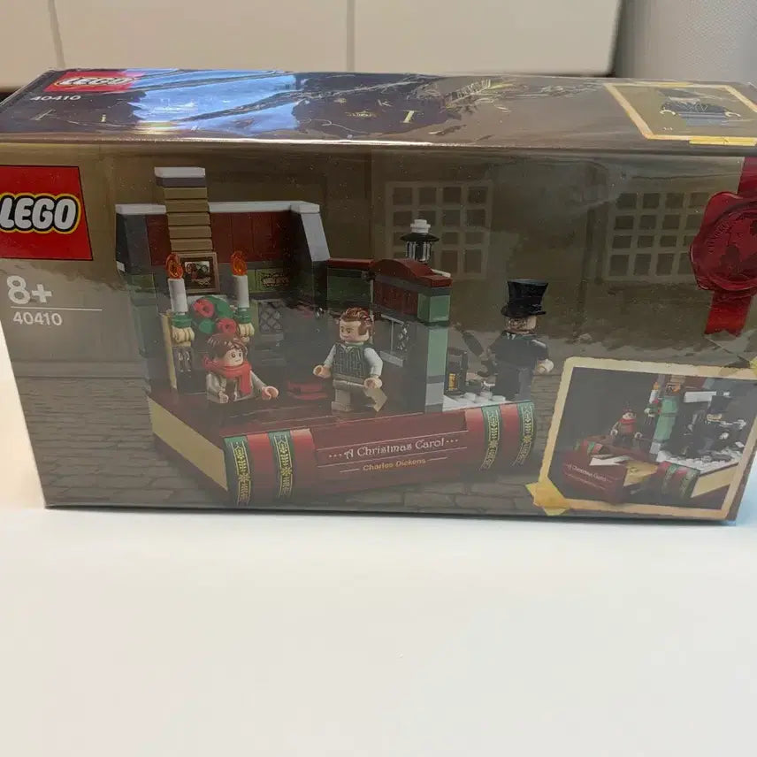 [BUNJANG] LEGO 40410 Charles Dickens A Christmas Carol (2020) Sealed / 레고 40410 창의적 개성 찰스디킨스 크리스마스 캐롤 미개봉