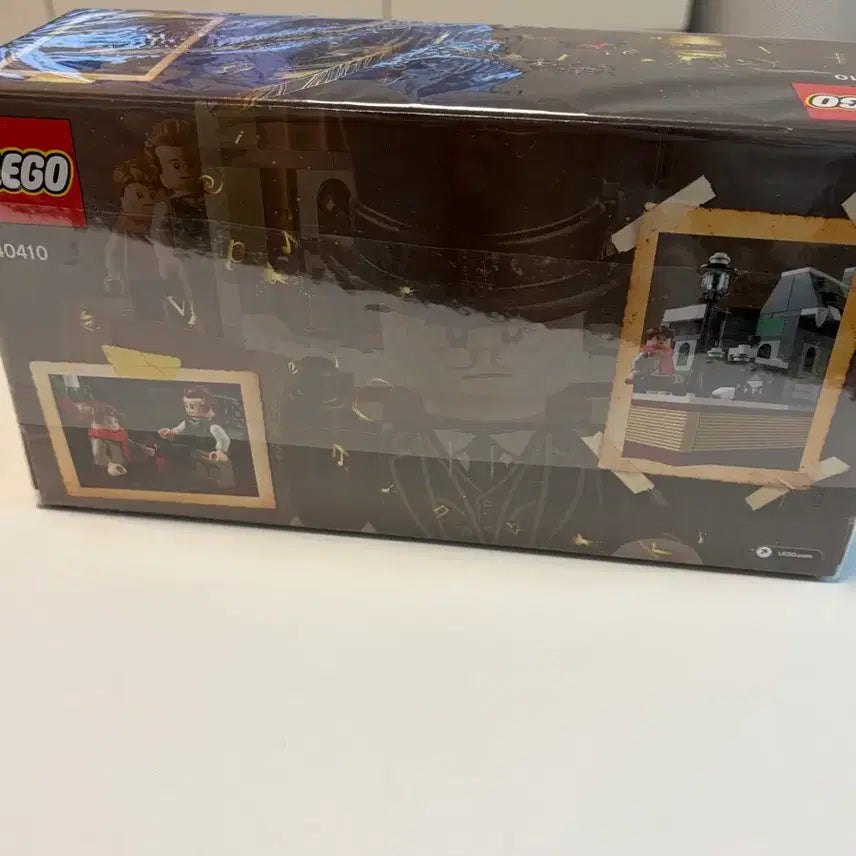 [BUNJANG] LEGO 40410 Charles Dickens A Christmas Carol (2020) Sealed / 레고 40410 창의적 개성 찰스디킨스 크리스마스 캐롤 미개봉
