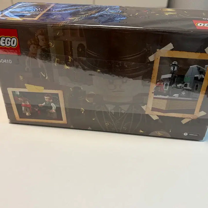 [BUNJANG] LEGO 40410 Charles Dickens A Christmas Carol (2020) Sealed / 레고 40410 창의적 개성 찰스디킨스 크리스마스 캐롤 미개봉