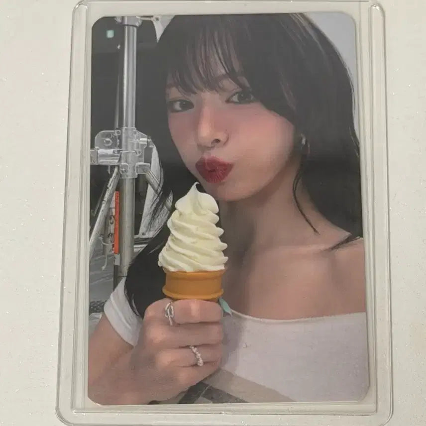 [BUNJANG] fromis_9 Saerom Vitamin ME Photocard / 프로미스나인 Vitamin ME 공방 팬미팅 포카 채영