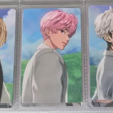[BUNJANG] PLAVE Kakurenbo Animate POB Bundle Set / 플레이브 카쿠렌보 애니메이트 미공포 일괄 판매