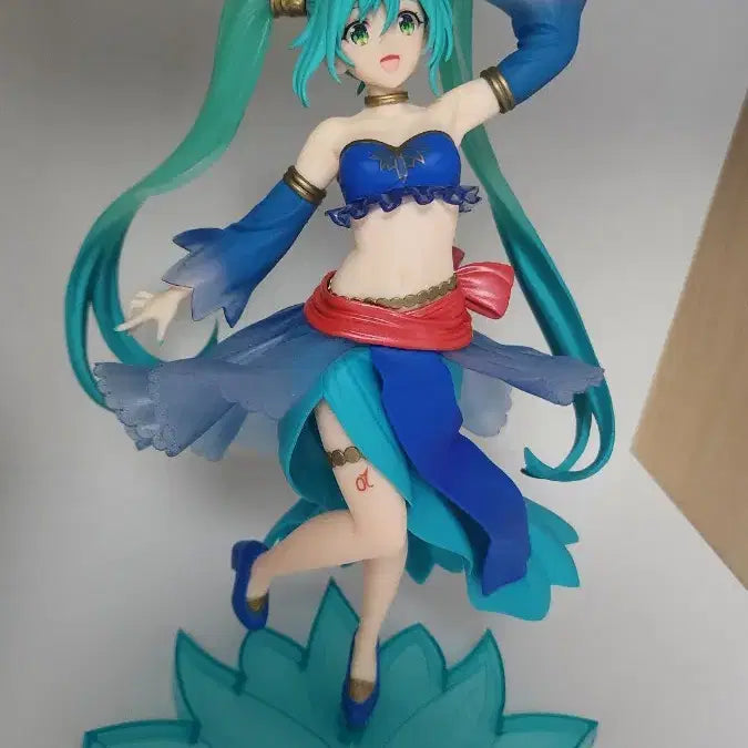 [BUNJANG] Hatsune Miku Arabian Version Figure / 아라비안 미쿠 피규어 하츠네미쿠 피규어 급처