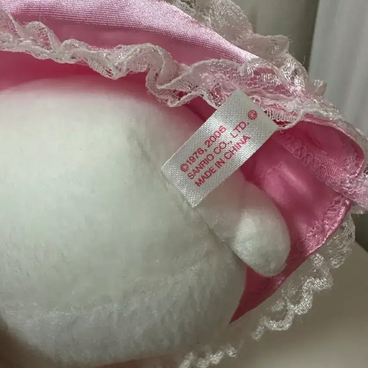 [BUNJANG] Classic Angel Kitty Wedding Bouquet Plush / 고전 천사키티 웨딩 꽃다발 부케 인형