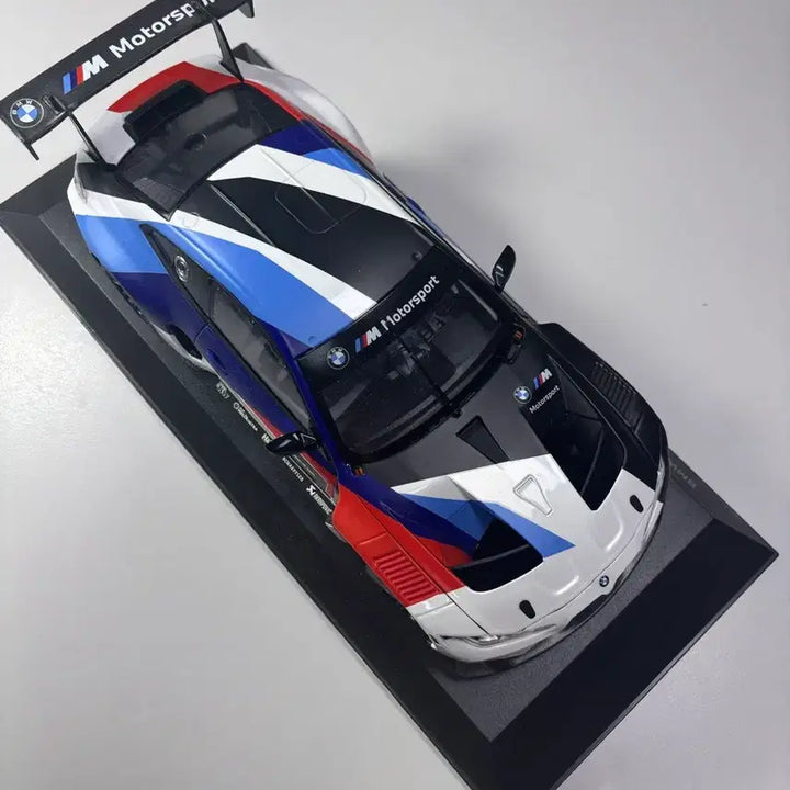 [BUNJANG] BMW M4 Diecast Model 1:18 Scale / BMW M4 GT3 오리지널 다이캐스트 1:18
