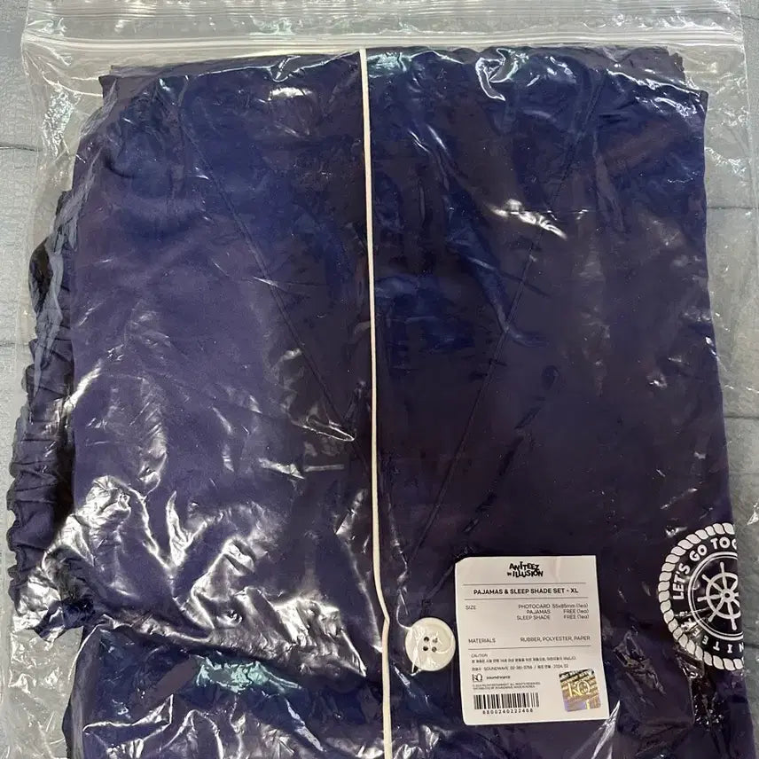 [BUNJANG] Anitiz Pajamas XL / 애니티즈 잠옷