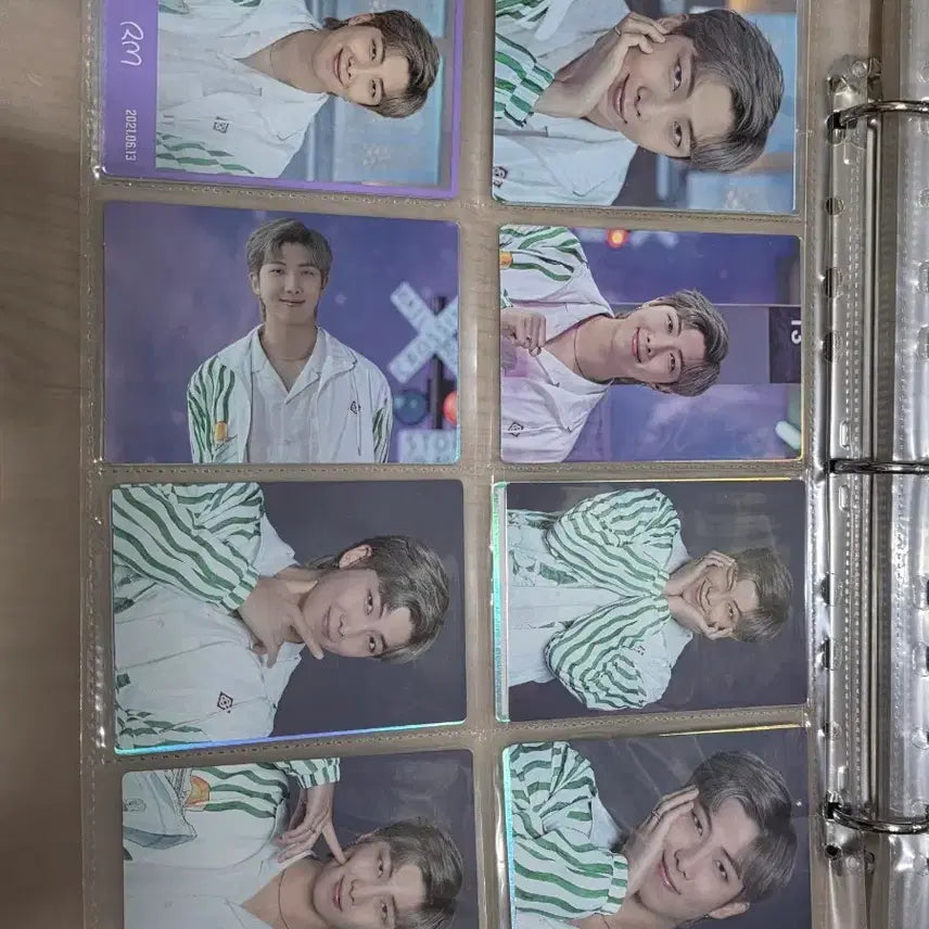 [BUNJANG] BTS Proof Mini Photocard RM Bundle Set / 방탄 bts 소우주 미니포카 남준 일괄