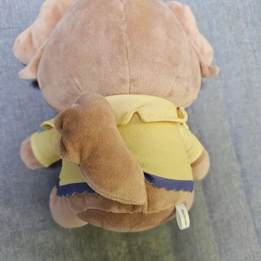 [BUNJANG] Hololive Inugami Korone 4th Anniversary Plush Doll / (급처) 홀로라이브 이누가미 코로네 4주년 인형 판매합니다
