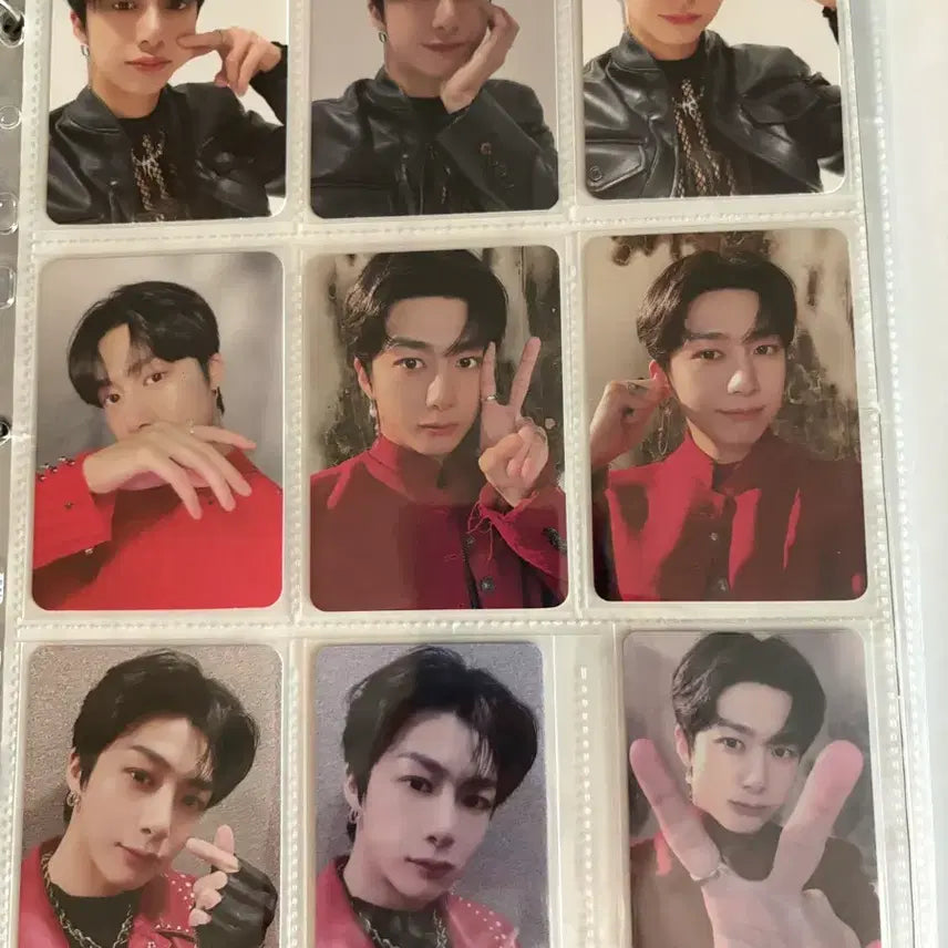 [BUNJANG] MONSTA X Hyungwon REASON Photocard / 몬스타엑스 리즌포카 형원