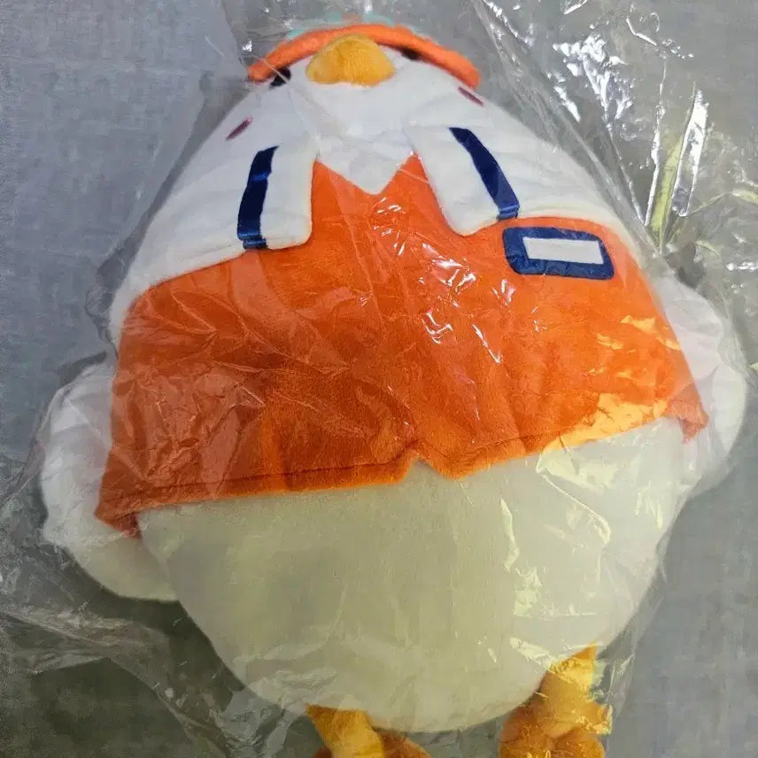 [BUNJANG] Hololive EN Takanashi Kiara KFP Plush / (급처) 홀로라이브en 타카나시 키아라 kfp 인형 판매합니다