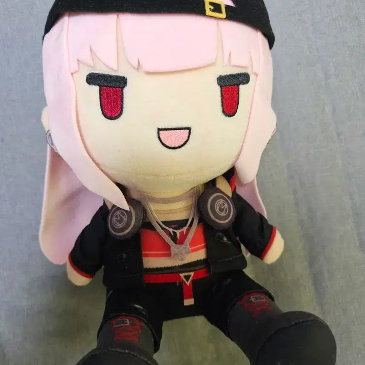[BUNJANG] Hololive EN Mori Calliope Birthday Plush / (급처) 홀로라이브en 모리 칼리오페 생일 인형 판매합니다