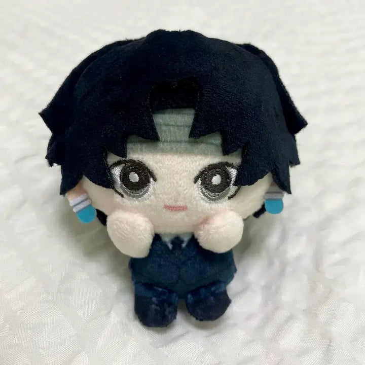 [BUNJANG] Hunter x Hunter Chrollo Lucilfer Nui Shanghai Pop-up Plush / 헌터헌터 클로로 누이 상하이 팝업
