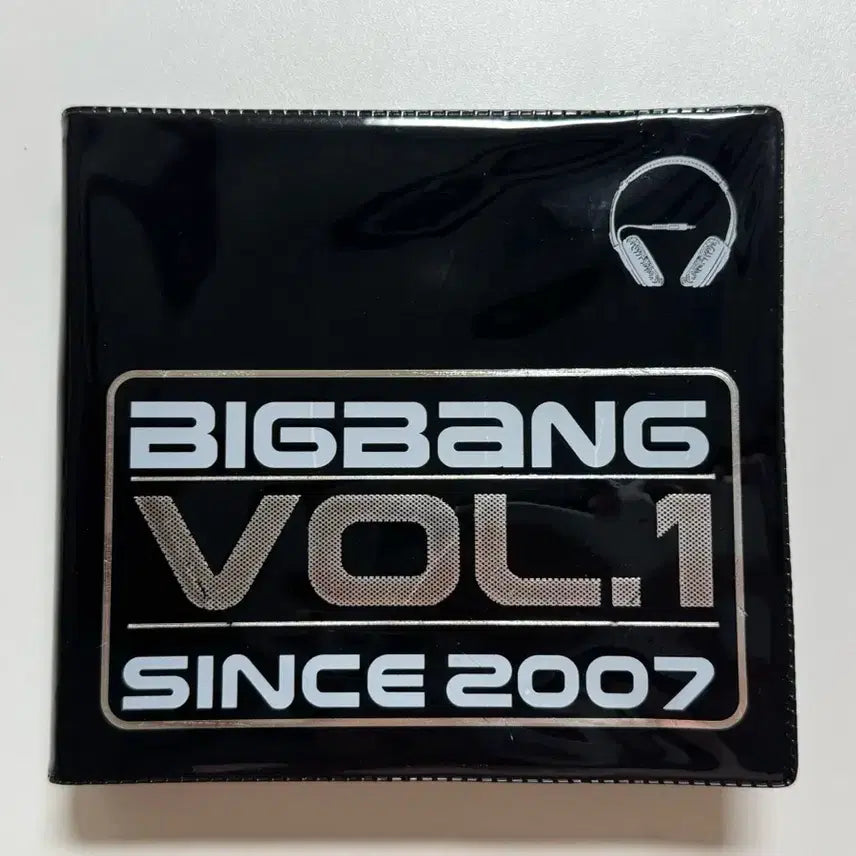 [BUNJANG] Big Bang Vol. 1 Album / 빅뱅 VOL.1 앨범