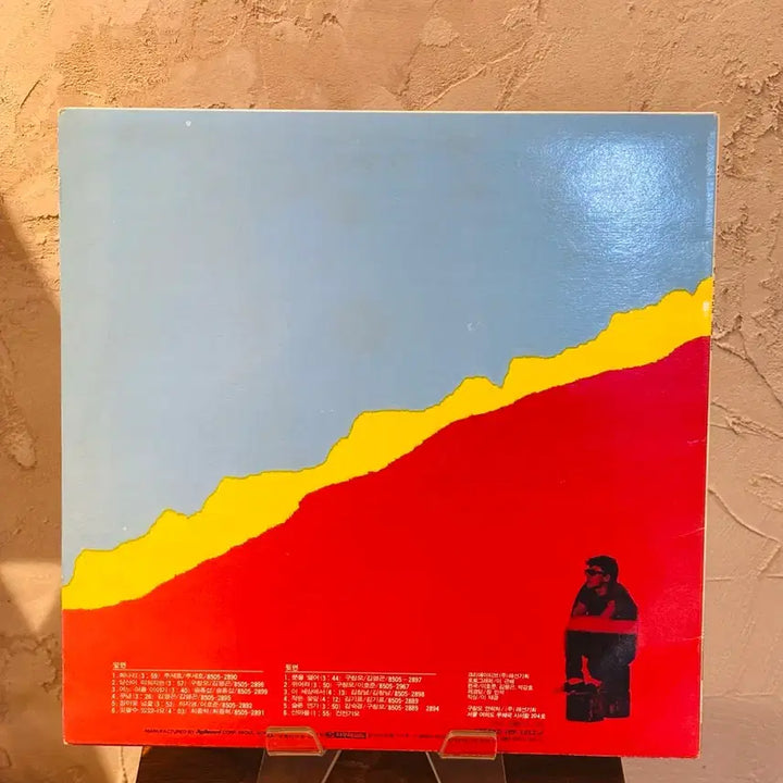 [BUNJANG] Gu Chang Mo Himnari LP / 구창모 - 희나리 LP
