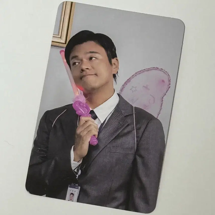 [BUNJANG] JYP Jinyoung Park Official Photocard / JYP wet 박진영 공방 포카 양도