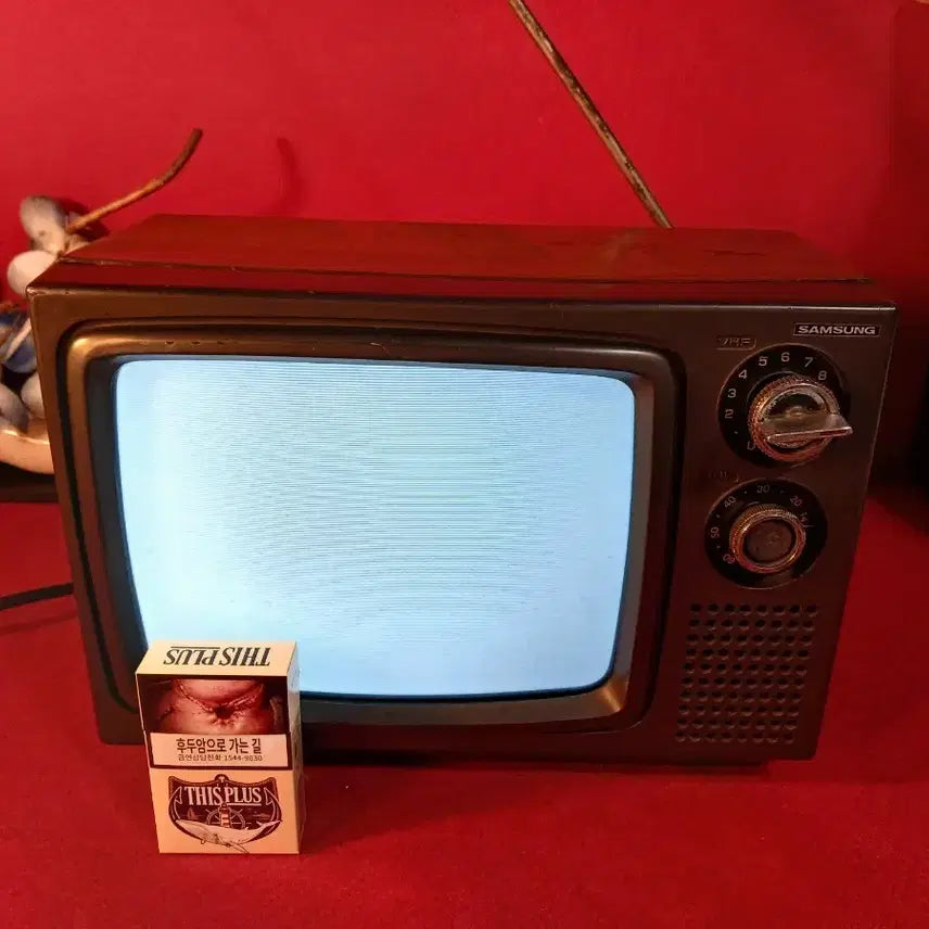 [BUNJANG] Samsung Electronics Mini TV / 초창기 삼성전자 미니TV