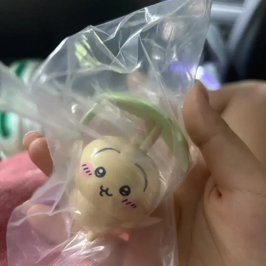[BUNJANG] Lotteria Cinema Usagi Rabbit Limited Edition / 롯데시네마 우사기 팝니다
