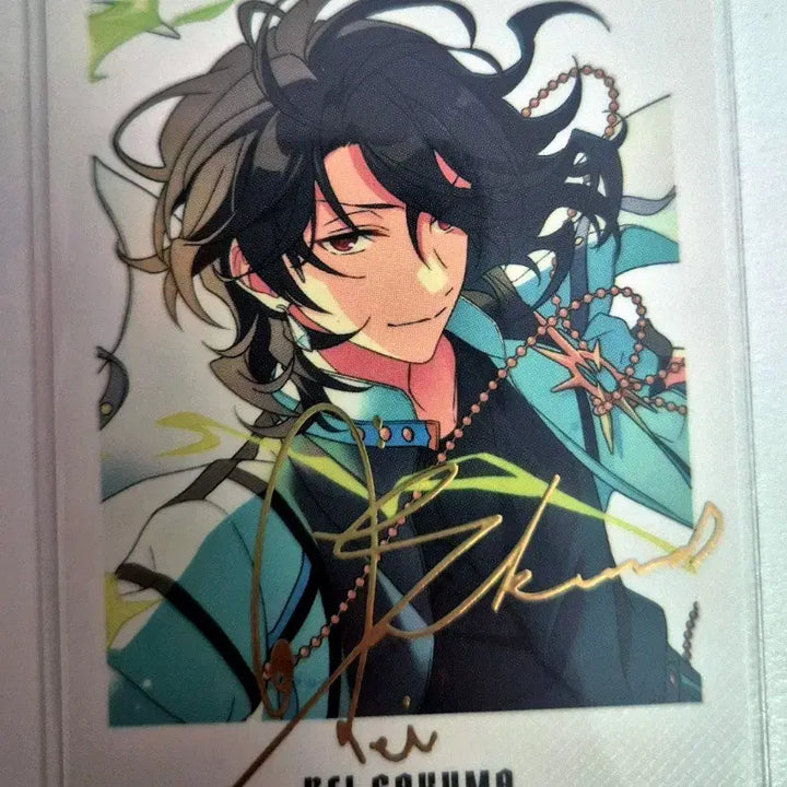 [BUNJANG] Ensemble Stars! 9th Anniversary Rei Tsukasa Pashacard / 앙스타 9주년 레이 파샤