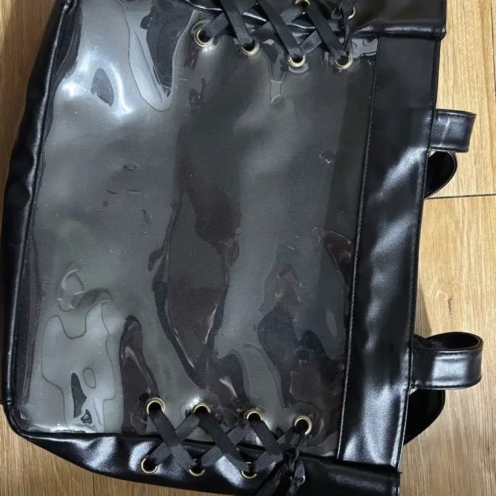 [BUNJANG] Black Ita Bag / 이타백 검정