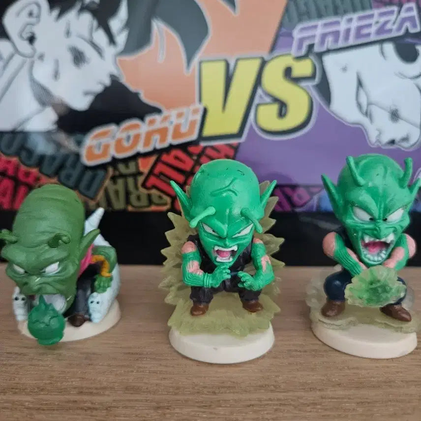 [BUNJANG] Dragon Ball 5-Figure Set / 드래곤볼  피규어 5종 세트
