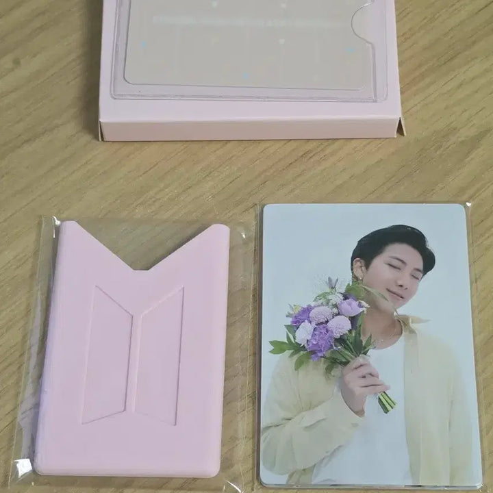 [BUNJANG] BTS ARMY 2023 Membership Photocard Holder / 방탄소년단 BTS 아미 2023 멤버십 포토카드 카드홀더