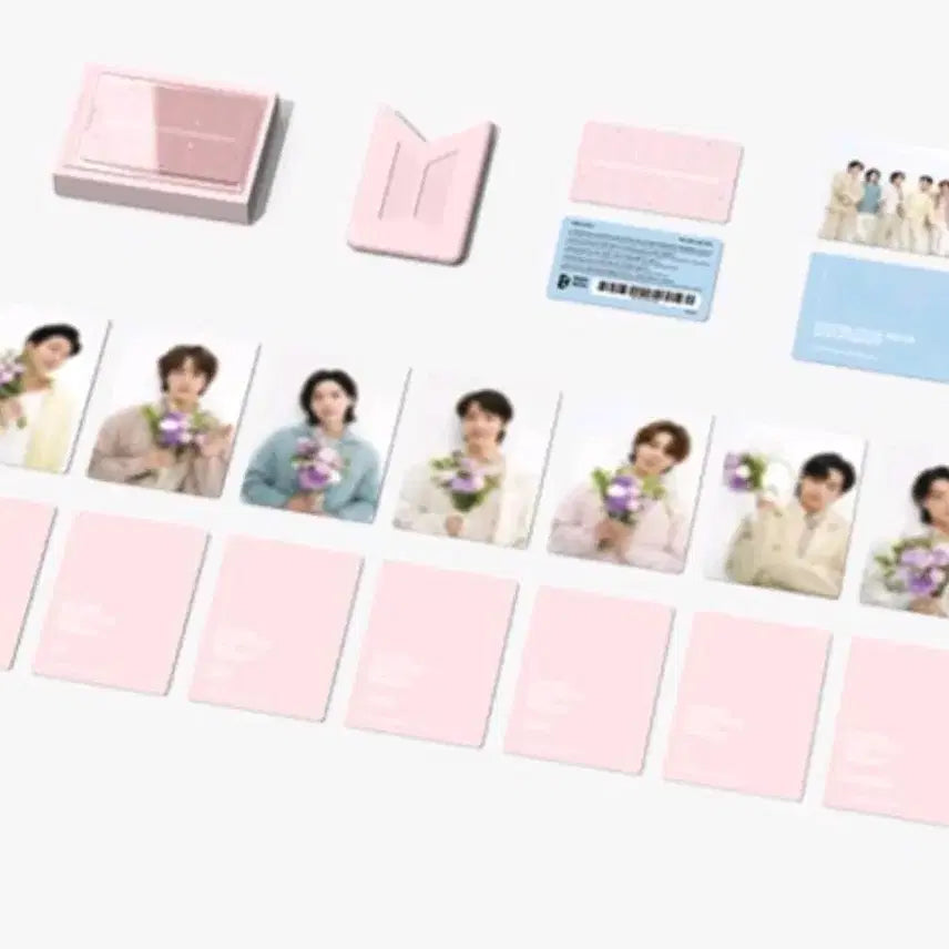 [BUNJANG] BTS ARMY 2023 Membership Photocard Holder / 방탄소년단 BTS 아미 2023 멤버십 포토카드 카드홀더