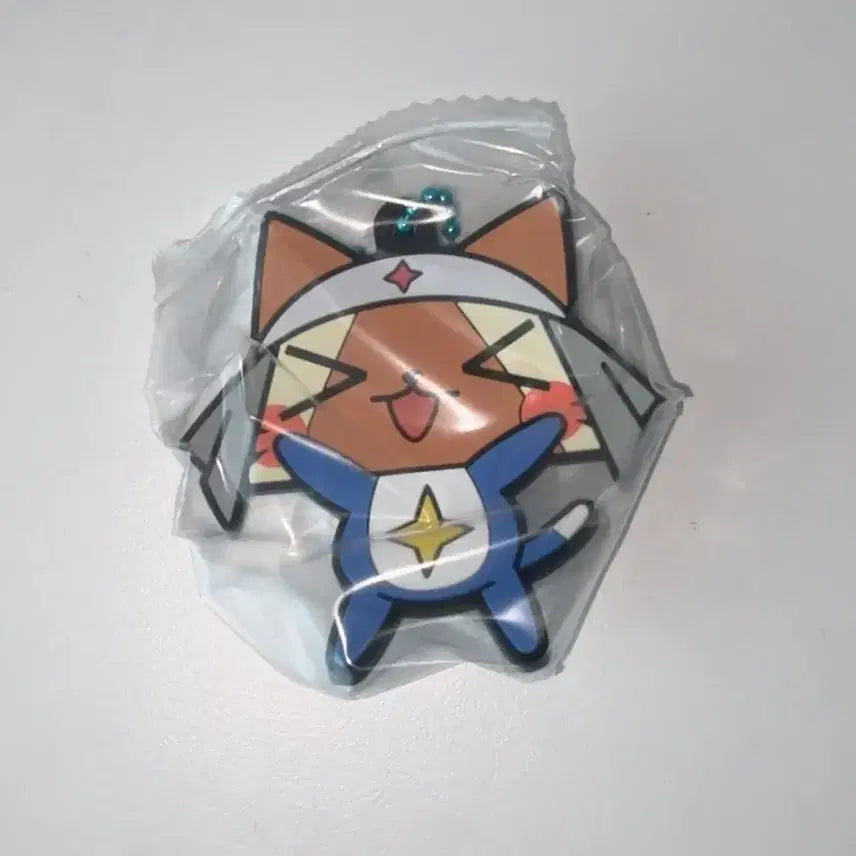[BUNJANG] Monster Hunter Keroro Rubber Charm Gacha Keyring Dororo / 몬스터헌터 케로로 러버참 가챠 키링 도로로