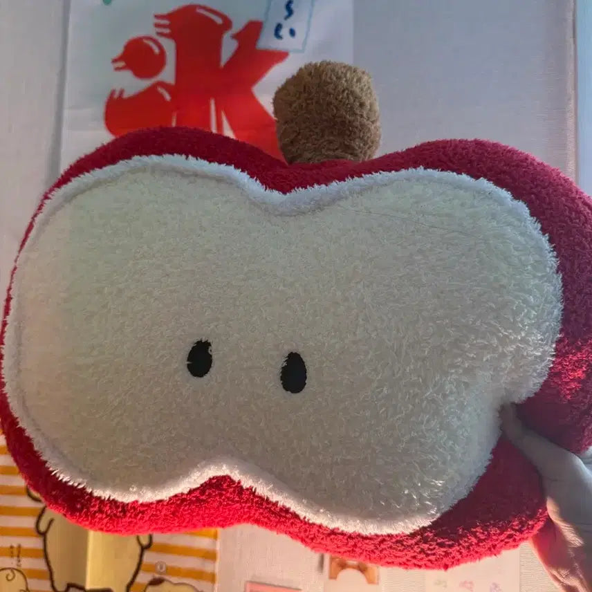 [BUNJANG] Apple Cushion / 사과 쿠션 판매