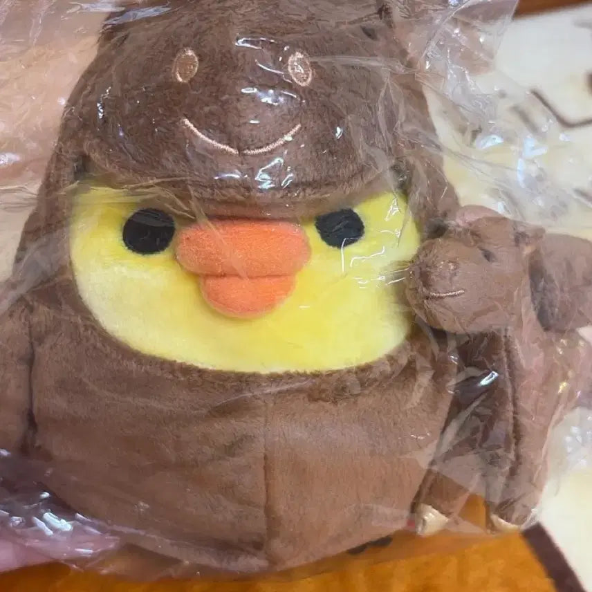 [BUNJANG] 2014 Year of the Horse Kiiroitori Plush (Sealed New) / 2014년 말의 해 키이로이토리 인형 (미개봉 새상품)