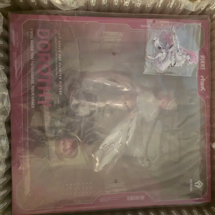 [BUNJANG] Victory Goddess NIKKE Dorothy Hobby Sakura Standard Edition Figure / 통상판 승리의여신니케 도로시 하비사쿠라