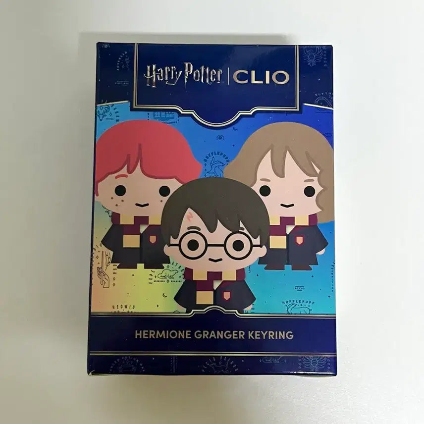 [BUNJANG] Clio x Harry Potter Hermione Character Keychain / 클리오 해리포터 콜라보 인형 키링 (헤르미온느)