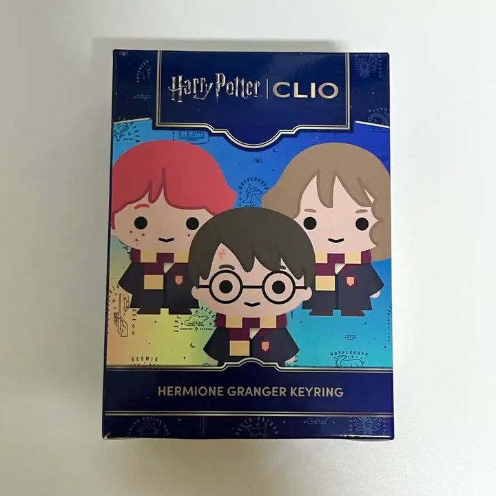 [BUNJANG] Clio x Harry Potter Hermione Character Keychain / 클리오 해리포터 콜라보 인형 키링 (헤르미온느)