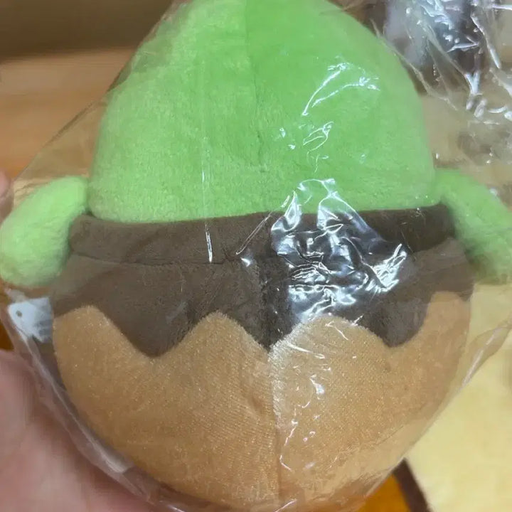 [BUNJANG] Kiiroitori Year of the Snake Plush Doll (Sealed New) / 2013년 뱀의 해 키이로이토리 인형(미개봉 새상품)