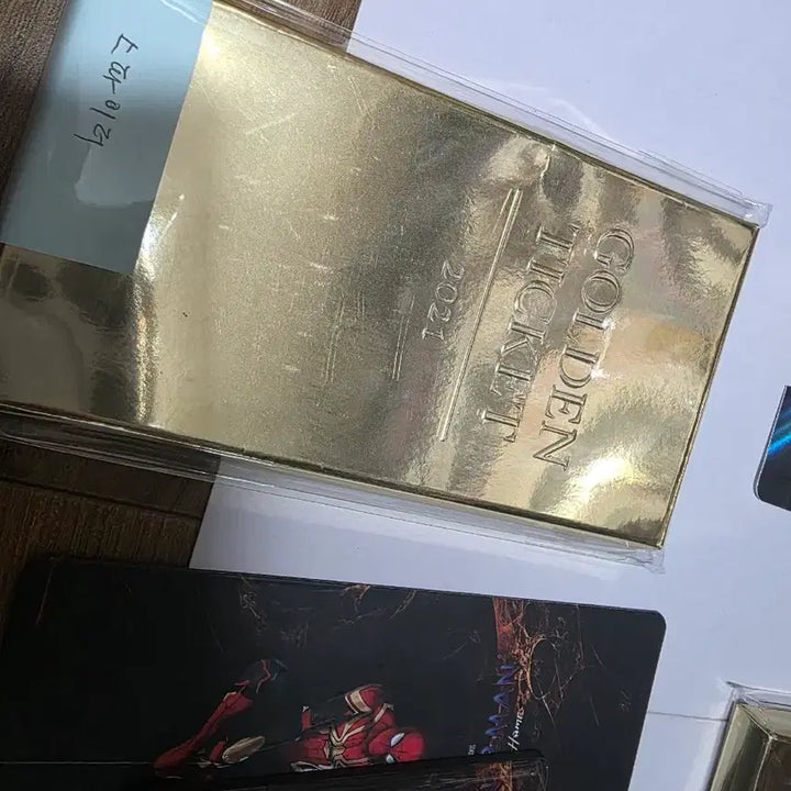 [BUNJANG] CGV Golden Ticket - Black Widow, Ghostbusters, Spider-Man: No Way Home / CGV 골든티켓 블랙위도우, 고스트버스터즈, 스파이더맨 노웨이홈 판매합니다
