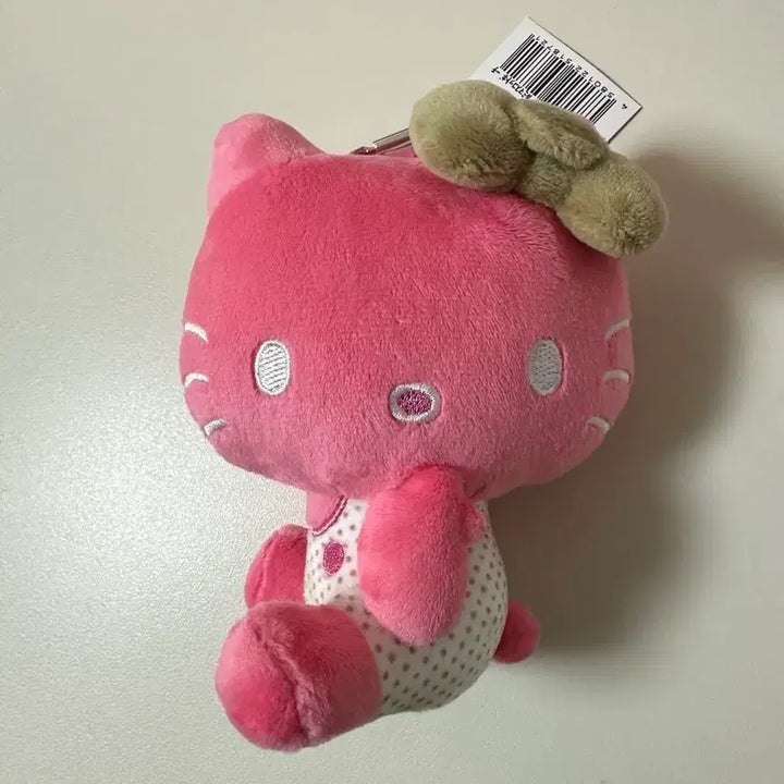 [BUNJANG] Sanrio Tokyo Final Exhibition Limited Pink Kitty Mako / 산리오 도쿄 파이널전시회 한정 핑크키티 마코