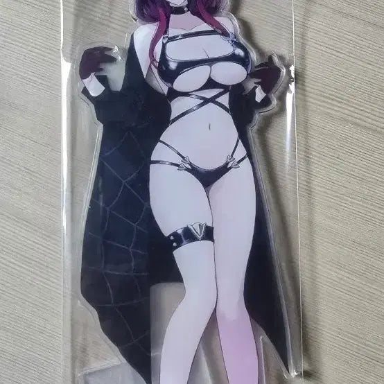 [BUNJANG] Honkai: Star Rail Kafka Acrylic Stand / 붕괴 스타레일 카프카 아크릴 스탠드