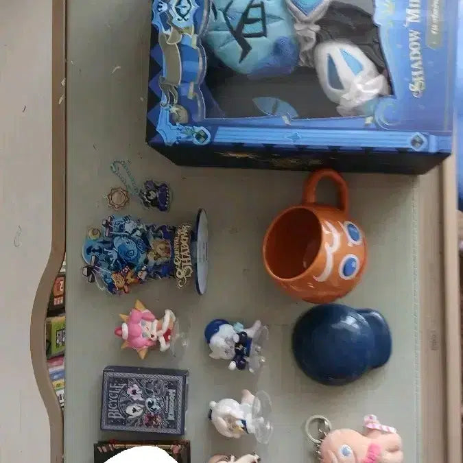 [BUNJANG] Cookie Run Merchandise Bundle Set / 최대할인)쿠키런 공굿 일괄
